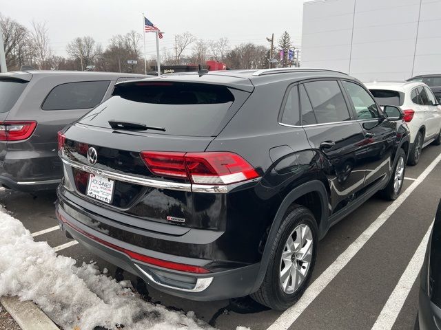 2021 Volkswagen Atlas Cross Sport 2.0T S