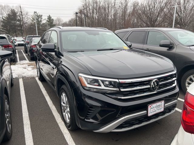 2021 Volkswagen Atlas Cross Sport 2.0T S