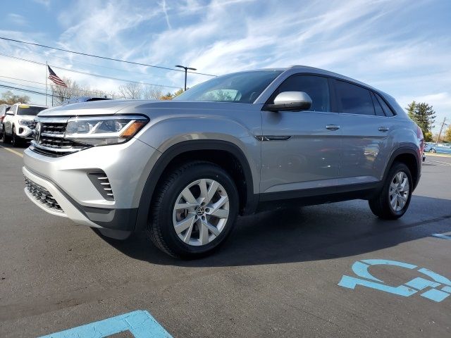 2021 Volkswagen Atlas Cross Sport 2.0T S