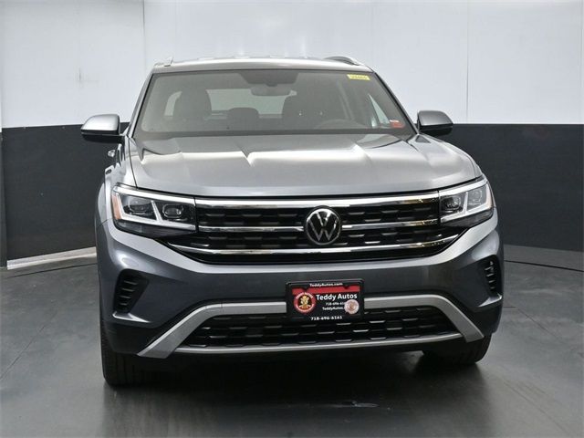 2021 Volkswagen Atlas Cross Sport 2.0T S