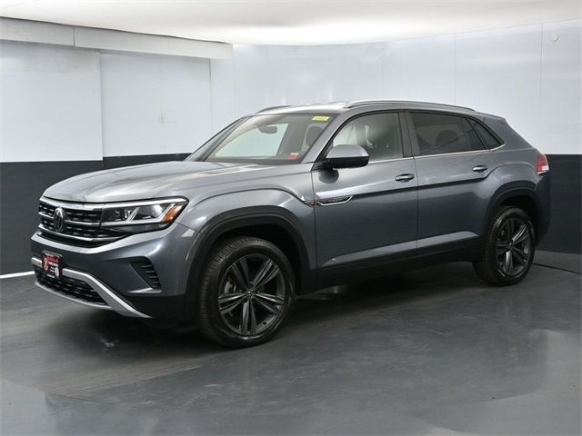 2021 Volkswagen Atlas Cross Sport 2.0T S