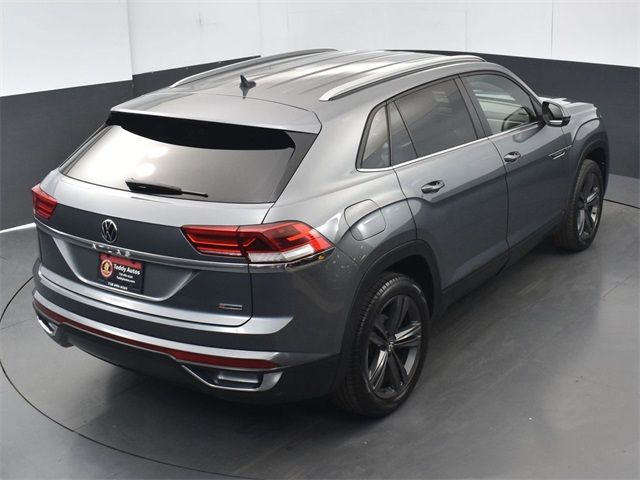 2021 Volkswagen Atlas Cross Sport 2.0T S