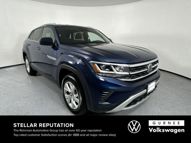 2021 Volkswagen Atlas Cross Sport 2.0T S