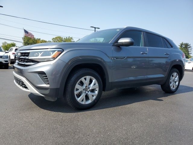 2021 Volkswagen Atlas Cross Sport 2.0T S