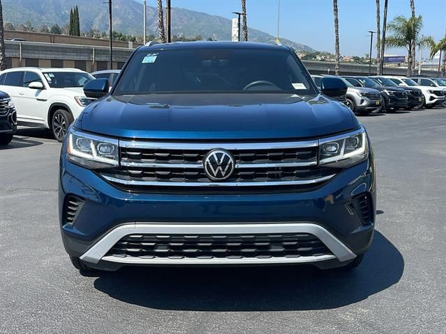 2021 Volkswagen Atlas Cross Sport 2.0T S