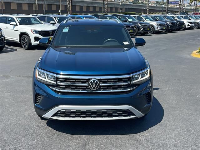 2021 Volkswagen Atlas Cross Sport 2.0T S