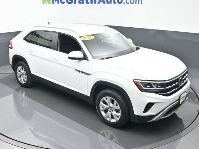 2021 Volkswagen Atlas Cross Sport 2.0T S