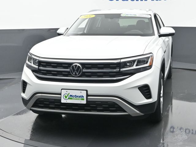 2021 Volkswagen Atlas Cross Sport 2.0T S