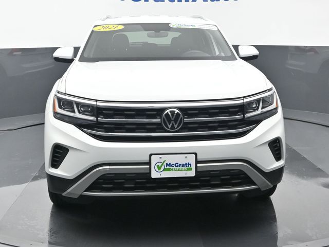 2021 Volkswagen Atlas Cross Sport 2.0T S