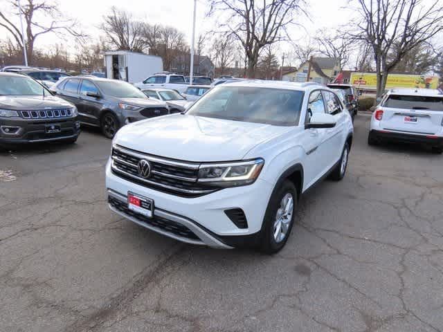 2021 Volkswagen Atlas Cross Sport 2.0T S