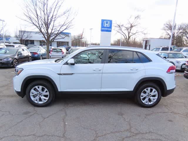 2021 Volkswagen Atlas Cross Sport 2.0T S