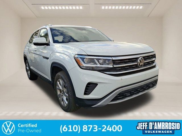 2021 Volkswagen Atlas Cross Sport 2.0T S