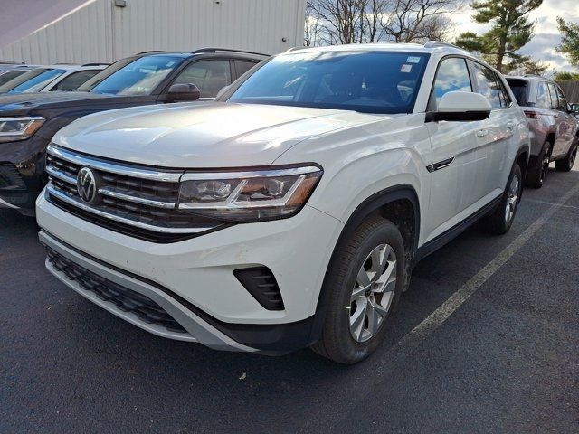 2021 Volkswagen Atlas Cross Sport 2.0T S