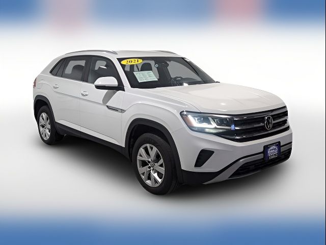 2021 Volkswagen Atlas Cross Sport 2.0T S