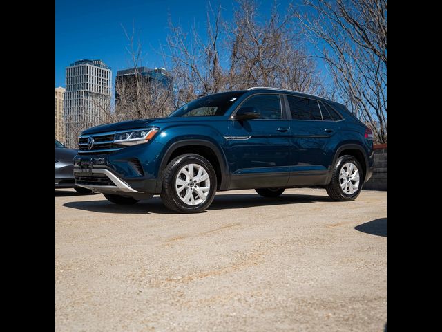 2021 Volkswagen Atlas Cross Sport 2.0T S