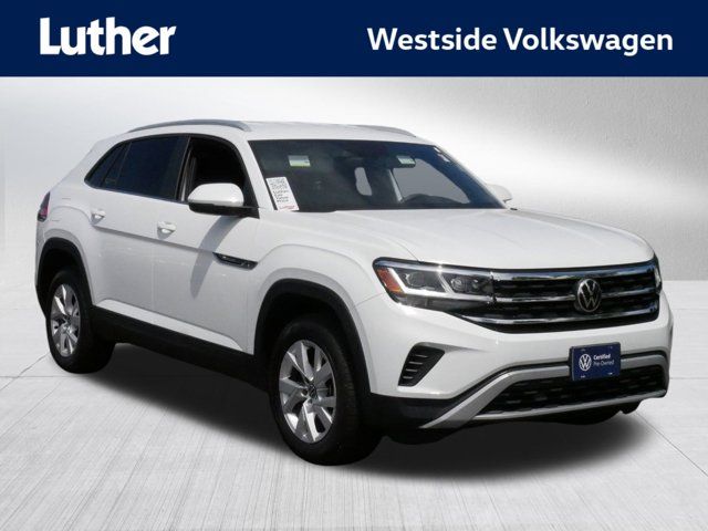 2021 Volkswagen Atlas Cross Sport 2.0T S