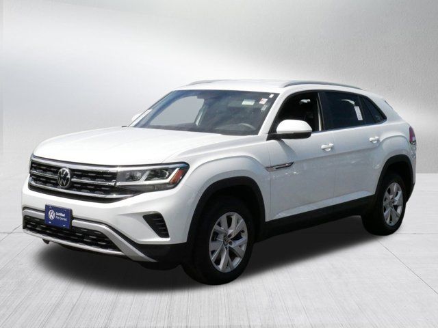 2021 Volkswagen Atlas Cross Sport 2.0T S