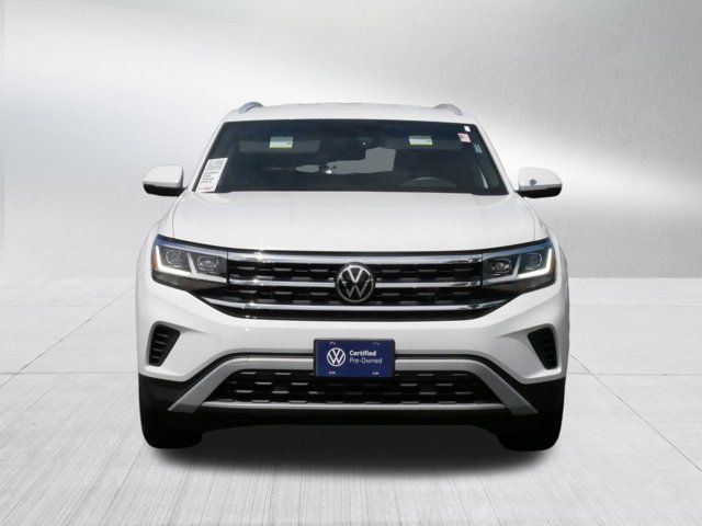 2021 Volkswagen Atlas Cross Sport 2.0T S