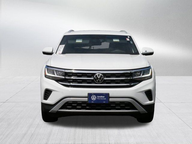 2021 Volkswagen Atlas Cross Sport 2.0T S