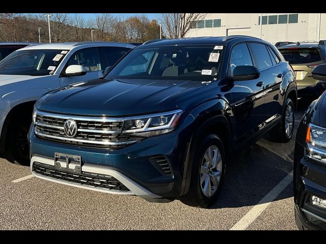 2021 Volkswagen Atlas Cross Sport 2.0T S