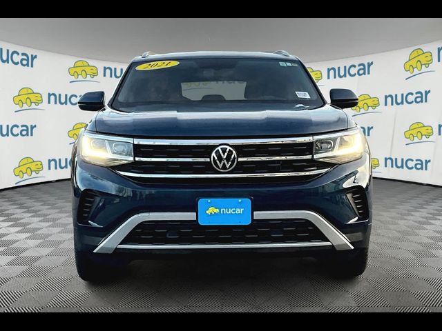 2021 Volkswagen Atlas Cross Sport 2.0T S