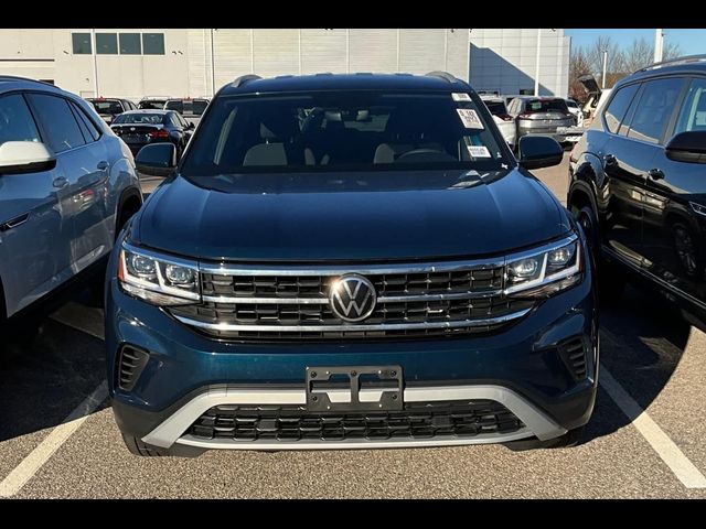 2021 Volkswagen Atlas Cross Sport 2.0T S