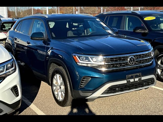 2021 Volkswagen Atlas Cross Sport 2.0T S