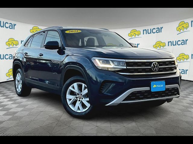 2021 Volkswagen Atlas Cross Sport 2.0T S