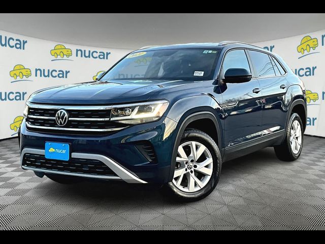 2021 Volkswagen Atlas Cross Sport 2.0T S