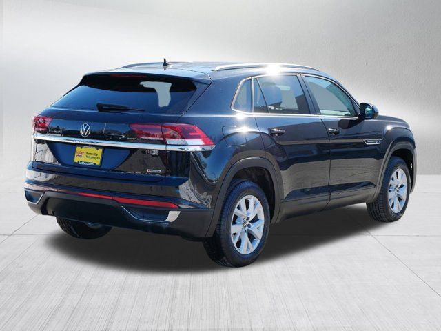 2021 Volkswagen Atlas Cross Sport 2.0T S