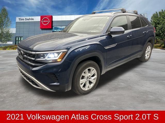 2021 Volkswagen Atlas Cross Sport 2.0T S