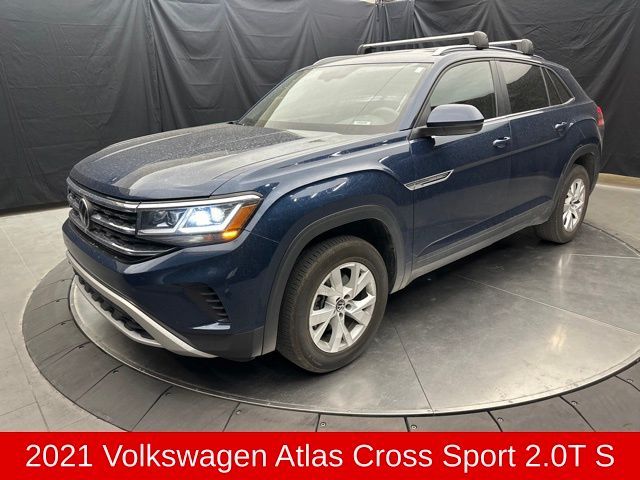 2021 Volkswagen Atlas Cross Sport 2.0T S