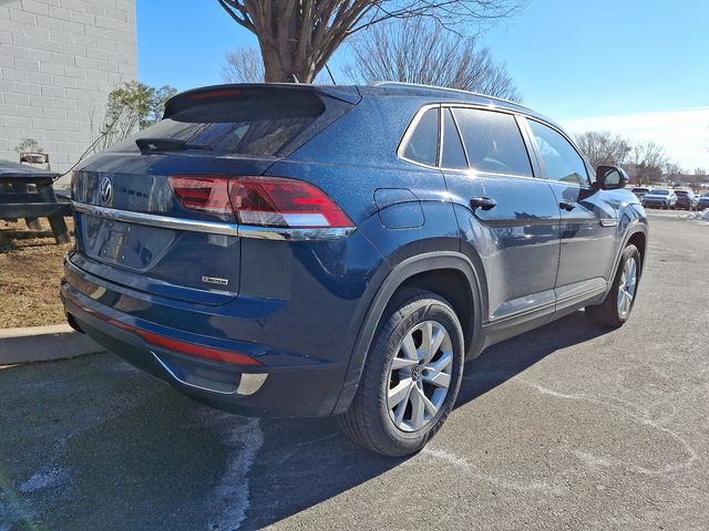 2021 Volkswagen Atlas Cross Sport 2.0T S