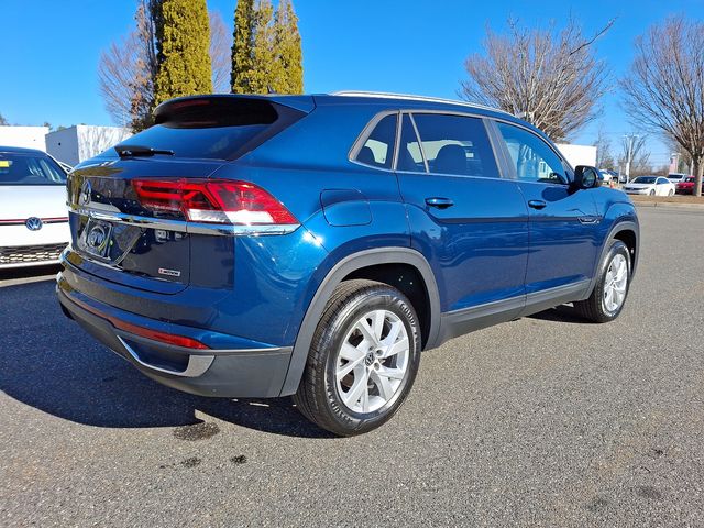 2021 Volkswagen Atlas Cross Sport 2.0T S