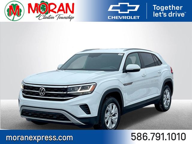 2021 Volkswagen Atlas Cross Sport 2.0T S