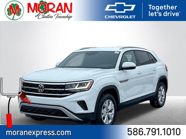 2021 Volkswagen Atlas Cross Sport 2.0T S