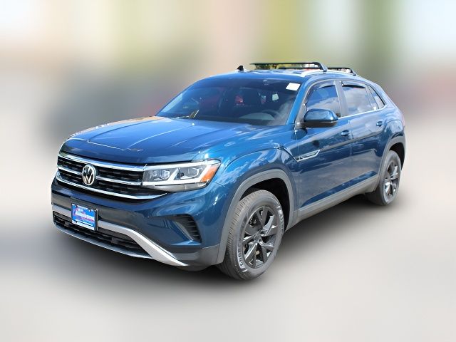 2021 Volkswagen Atlas Cross Sport 2.0T S