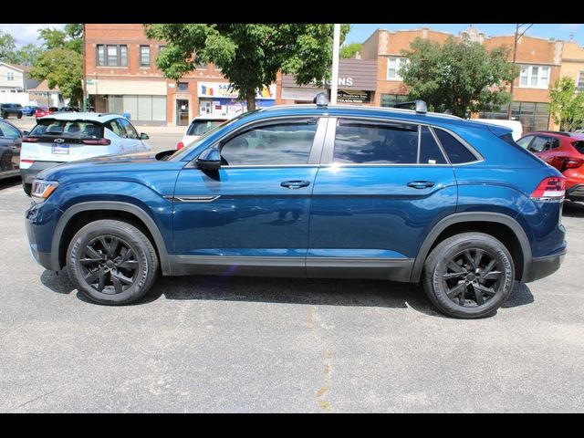 2021 Volkswagen Atlas Cross Sport 2.0T S