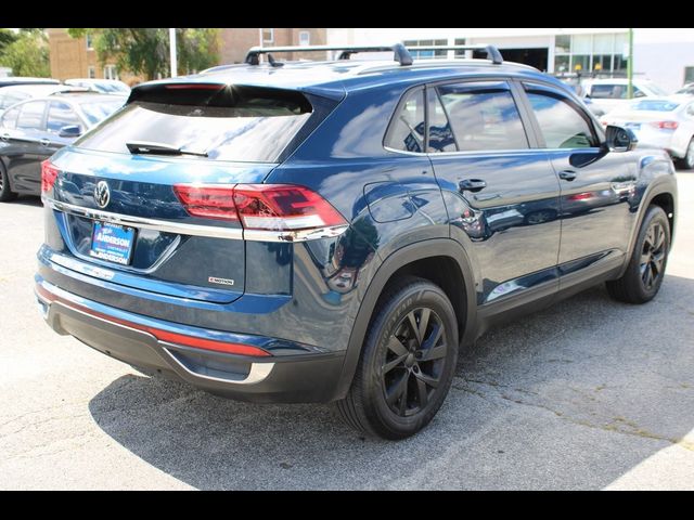 2021 Volkswagen Atlas Cross Sport 2.0T S