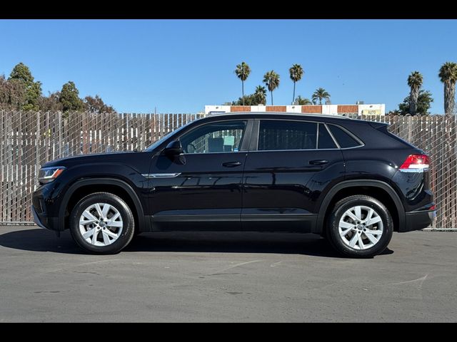 2021 Volkswagen Atlas Cross Sport 2.0T S