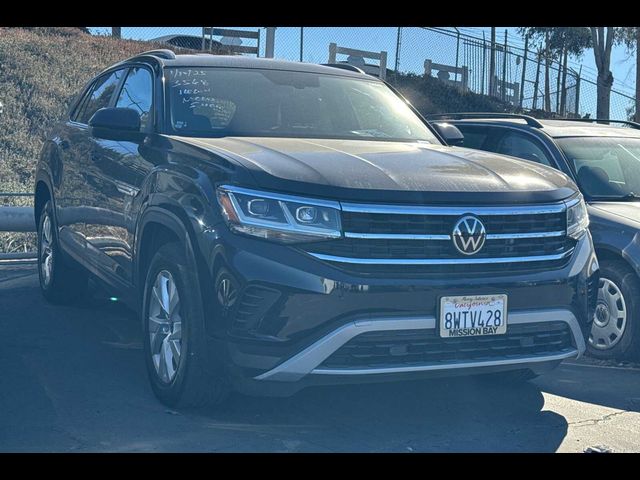 2021 Volkswagen Atlas Cross Sport 2.0T S