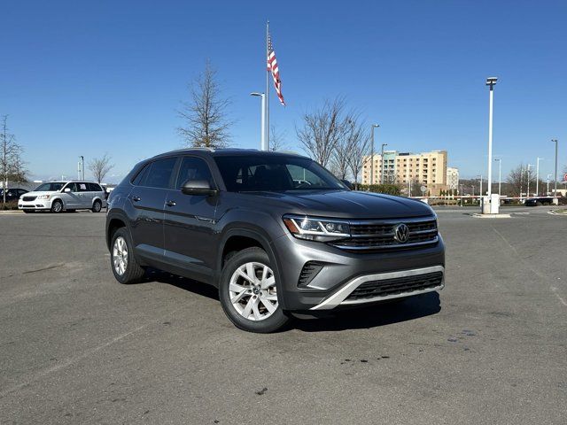 2021 Volkswagen Atlas Cross Sport 2.0T S