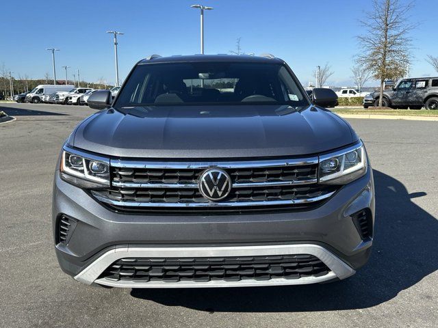 2021 Volkswagen Atlas Cross Sport 2.0T S