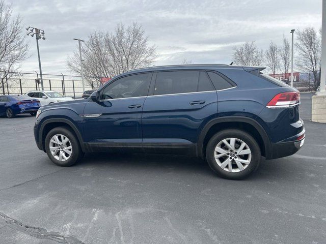 2021 Volkswagen Atlas Cross Sport 2.0T S