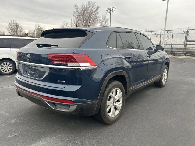 2021 Volkswagen Atlas Cross Sport 2.0T S