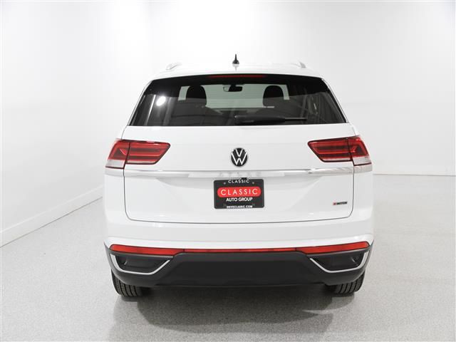 2021 Volkswagen Atlas Cross Sport 2.0T S
