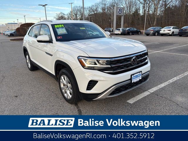 2021 Volkswagen Atlas Cross Sport 2.0T S