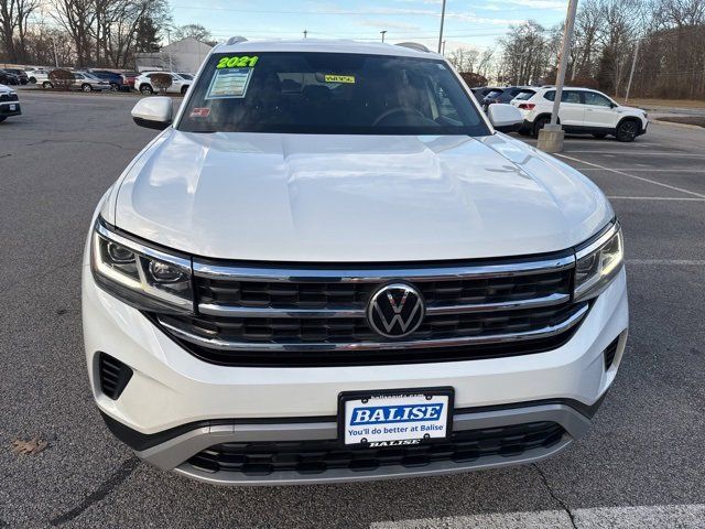 2021 Volkswagen Atlas Cross Sport 2.0T S