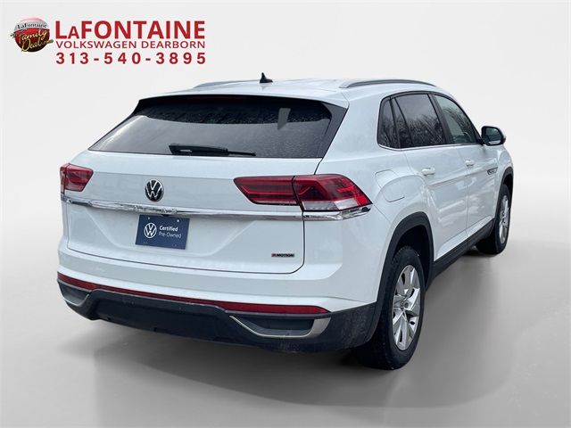 2021 Volkswagen Atlas Cross Sport 2.0T S