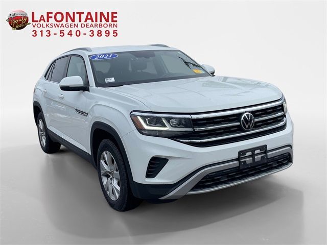 2021 Volkswagen Atlas Cross Sport 2.0T S